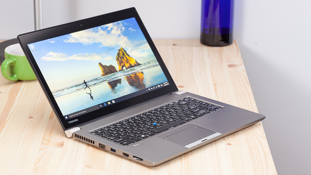 Laptop Toshiba Tecra Z40 Core i5 6300U | 8GB | 256GB SSD | 14inch FHD IPS | Intel HD Graphics 520