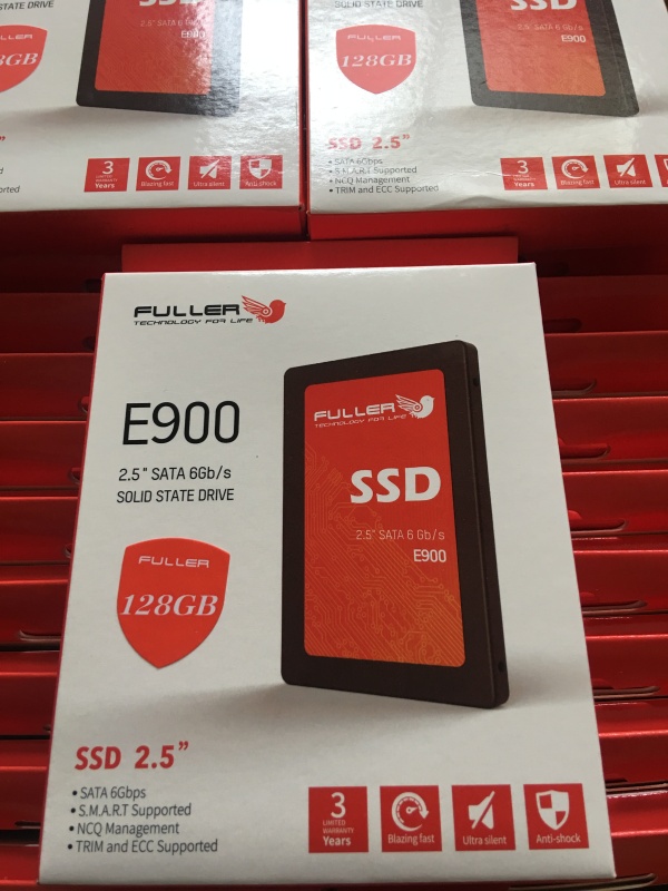 FulerE900 SSD Sata 128 GB