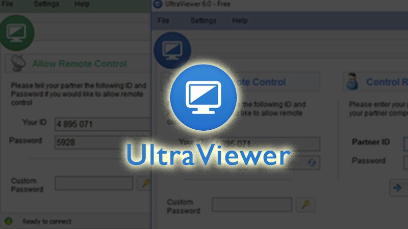 Cách cài đặt và sử dụng phần mềm Ultraviewer điều khiển máy tính từ xa đơn giản mới nhất
