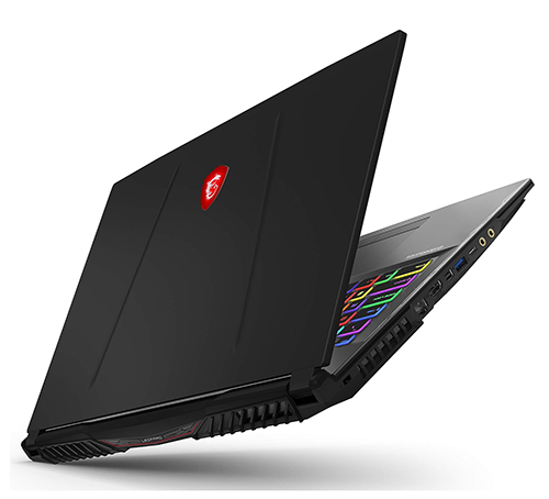 MSI GP75 Leopard