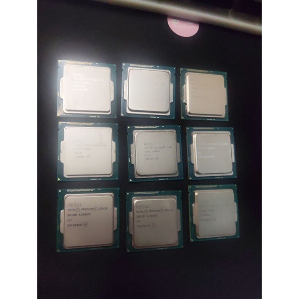 CPU Intel Pentium G4400