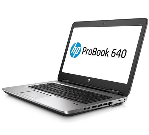 HP Probook 640 G2 Core i5 6300U | 8GB | 256GB | VGA Intel HD 520 | 14inch FHD