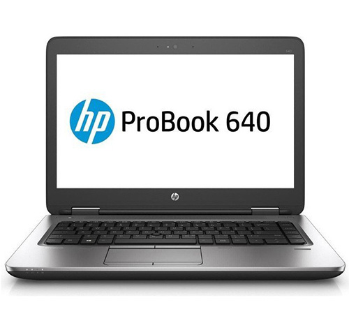 HP Probook 640 G2 Core i5 6300U | 8GB | 256GB | VGA Intel HD 520 | 14inch FHD