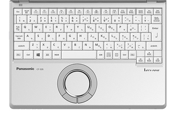 Panasonic CF-SZ6 Core i5 7300U | 8GB | 256GB SSD | 12inch FHD | VGA Intel HD 620