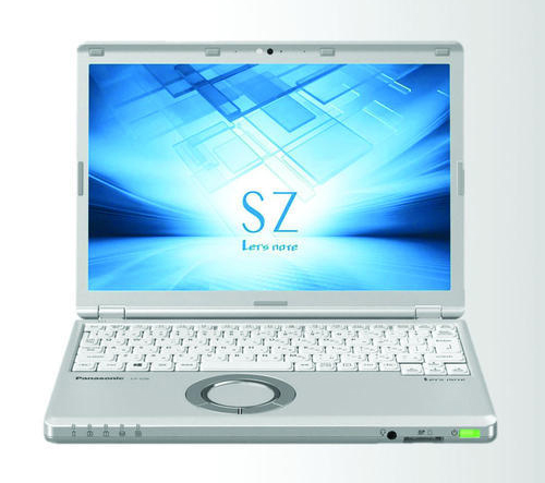 Panasonic CF-SZ6 Core i5 7300U | 8GB | 256GB SSD | 12inch FHD | VGA Intel HD 620