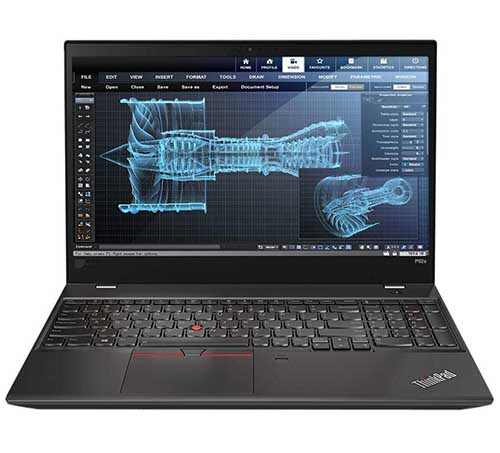 ThinkPad P52s Core i7 8550U | 16GB | 512GB | 15.6inch FHD | VGA Quadro P500