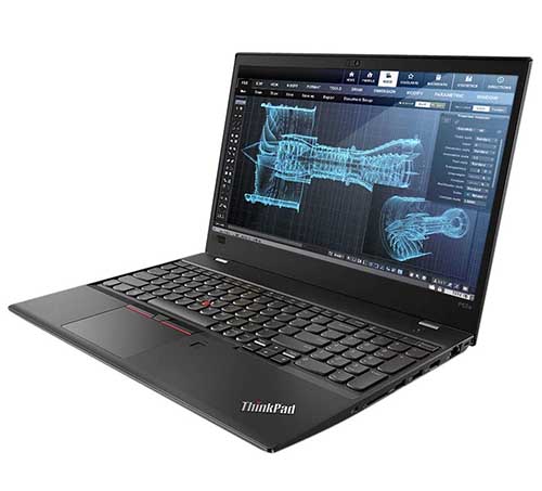 ThinkPad P52s Core i7 8550U | 16GB | 512GB | 15.6inch FHD | VGA Quadro P500