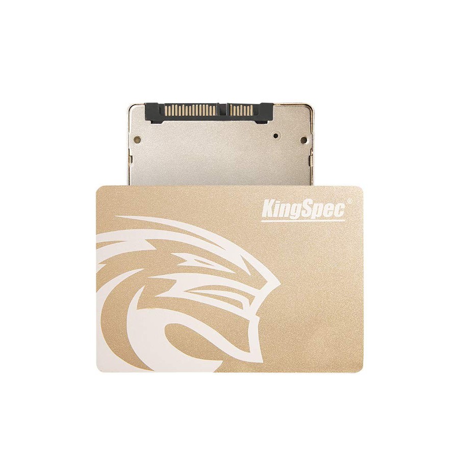 Ổ Cứng SSD KingSpec 120GB/SATA 2.5