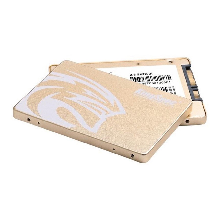 Ổ Cứng SSD KingSpec 120GB/SATA 2.5